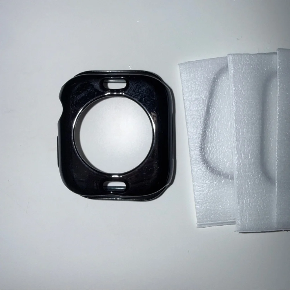 Apple Watch 10 Case and Screen Protectors 46mm